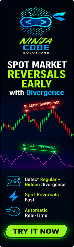 Add paid divergence confirmation on NinjaTrader