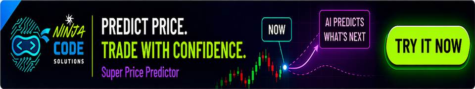 Take the next step beyond the free stack on NinjaTrader