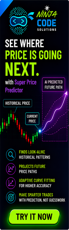 Take the next step beyond the free stack on NinjaTrader