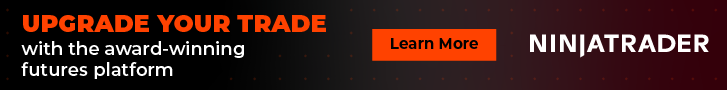 Official NinjaTrader partner creative.